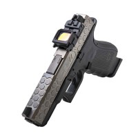 NcSTAR VISM FlipDot Reflex Sight VDFLIPGLO