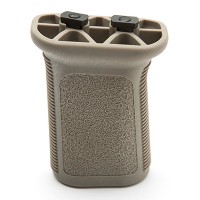 BCM Vertical Grip Mod 3 (MLOK Compatible) FDE