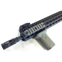 BCM Vertical Grip Short KeyMod Black