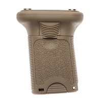 BCM Vertical Grip Short KeyMod FDE