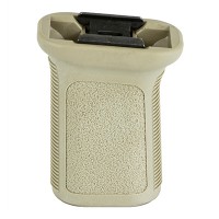 BCM Vertical Grip Mod 3 Picatinny FDE