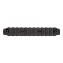 BCM KeyMod 5.5 Inch Picatinny Rail Section Nylon