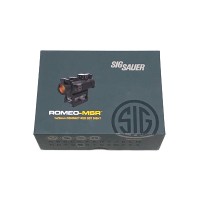 Sig Sauer Romeo MSR Dot Sight