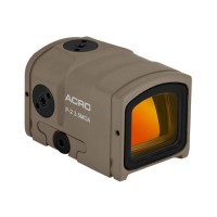 Aimpoint ACRO P-2 Red Dot Reflex Sight FDE