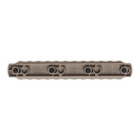 BCM KeyMod 5.5 Inch Picatinny Rail Section Nylon