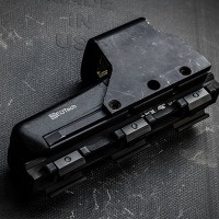 BCM A/T Optic Riser 525-13