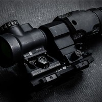 BCM A/T Optic Riser 525-11