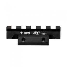 BCM A/T Optic Riser 525-5