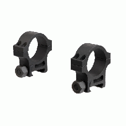 Trijicon 30mm Riflescope Standard Steel Rings