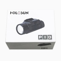 Holosun P.ID HC 800/400 Lumens High/Low Modes