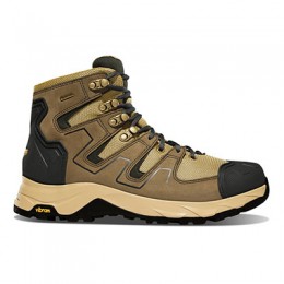 Danner Downrange 6" Black/Tan/Charcoal