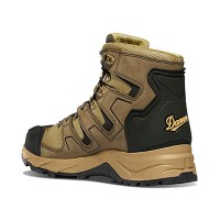 Danner Downrange 6" Black/Tan/Charcoal