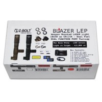 _Z-Bolt Blazer LEP WML Rail Clamp DualFunction