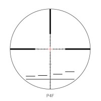 Schmidt Bender PMII Riflescope 5-25x56