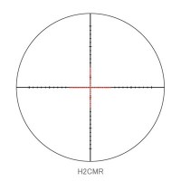 Schmidt Bender PMII Riflescope 5-25x56 L/P MTC P4F