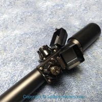 M84 Scope for M1D Garand , 1903A4, M1 Carbine