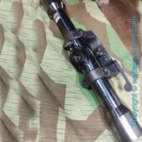 ZF39 Scope + SSR Mount Short Side Rail