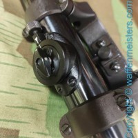 ZF39 Scope + SSR Mount Short Side Rail