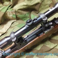 ZF39 Scope + Turret Mount