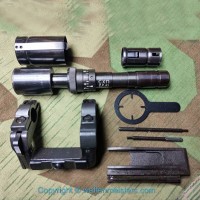 ZF41 Combo, Scope + Mount K98 WWII German