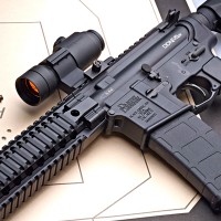 Aimpoint Carbine Optic (ACO) Red Dot Sight