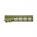 Geissele 9.3 Super Modular Rail MK16 MLOK OD Green