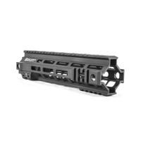 Geissele 9.3 Super Modular Rail MK4 MLOK Black