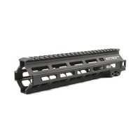 Geissele 9.3 Super Modular Rail MK8 MLOK Black