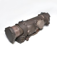 Elcan エルカン SpecterDR 1-4x Scope DFOV14　FDE