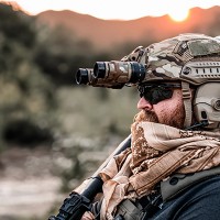 Nocturn Industries NV Binocular UANVB - Katana