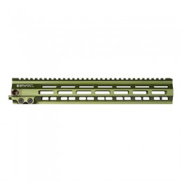 Geissele 13.5 Super Modular Rail MK8 M-LOK ODG