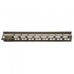 Geissele 15 Super Modular Rail MK8 M-LOK DDC