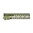 Geissele 9.3 Super Modular Rail MK14 M-LOK ODG