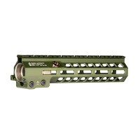 Geissele 9.3 Super Modular Rail MK14 M-LOK ODG