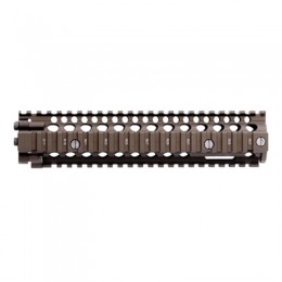 Daniel Defense MK18 Rail Interface System II FDE