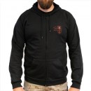 Haley Strategic Thinkers Zip-up Hoodie