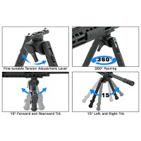 LEAPERS UTG Recon 360® TL Bipod