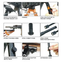 LEAPERS UTG Shooter's SWAT Bipod