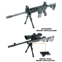 LEAPERS UTG Shooter's Bipod