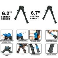 LEAPERS UTG Shooter's Bipod