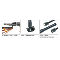 LEAPERS UTG Shooter's SWAT Bipod