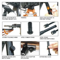 LEAPERS UTG Shooter's Bipod