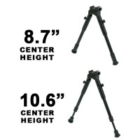 LEAPERS UTG Shooter's QD Bipod