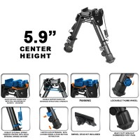 LEAPERS UTG Tactical OP Bipod