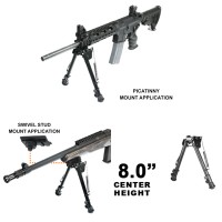 LEAPERS UTG Tactical OP Bipod