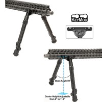 LEAPERS UTG RECON FLEX Keymod Bipod