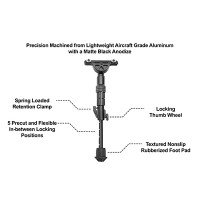 LEAPERS UTG RECON FLEX M-LOK Bipod