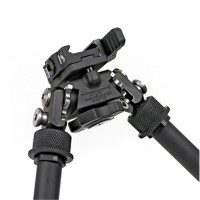 ACCU-SHOT BT47-LW17 PSR Atlas Bipod: Tall with ADM