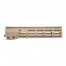 Geissele 10.5 Super Modular Rail MK16 M-LOK DDC