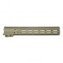 Geissele 13.5 Super Modular Rail MK16 M-LOK ODG